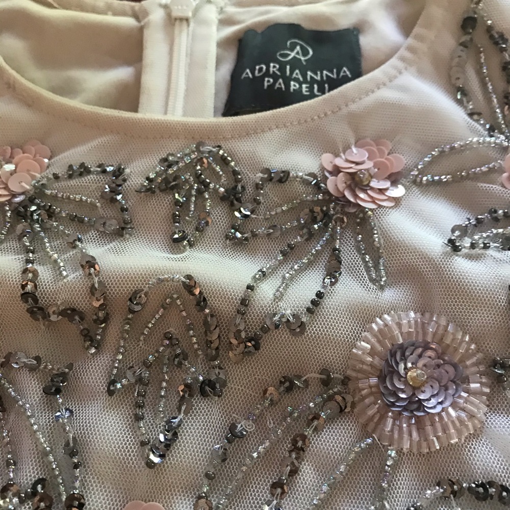 Adrianna Papell formal dress - Picture 8 of 16